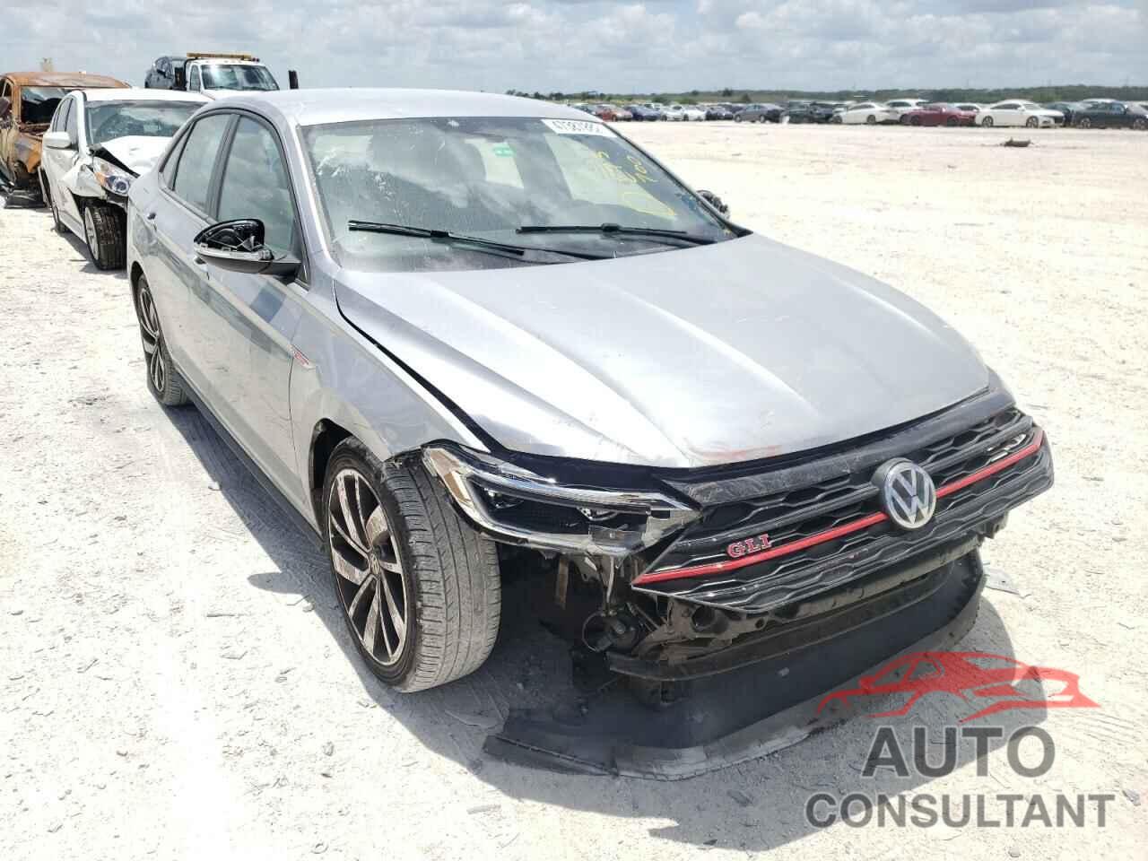 VOLKSWAGEN JETTA 2019 - 3VW6T7BUXKM273700
