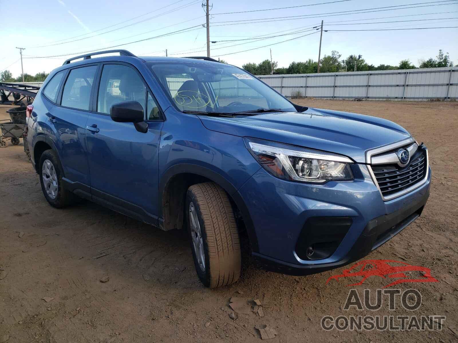 SUBARU FORESTER 2020 - JF2SKADC1LH475760