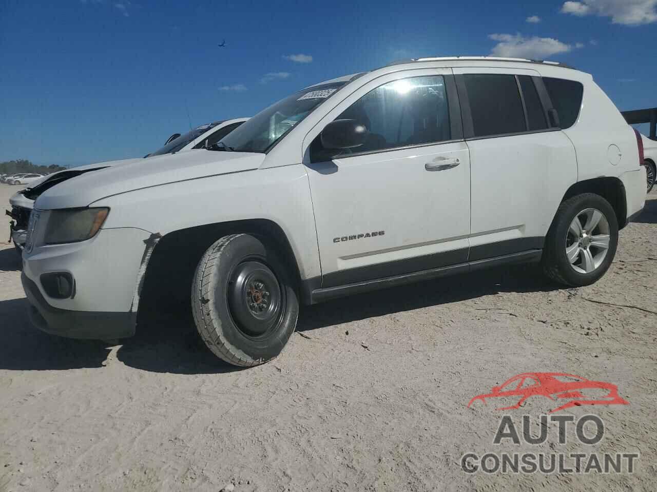 JEEP COMPASS 2016 - 1C4NJCBA0GD560128