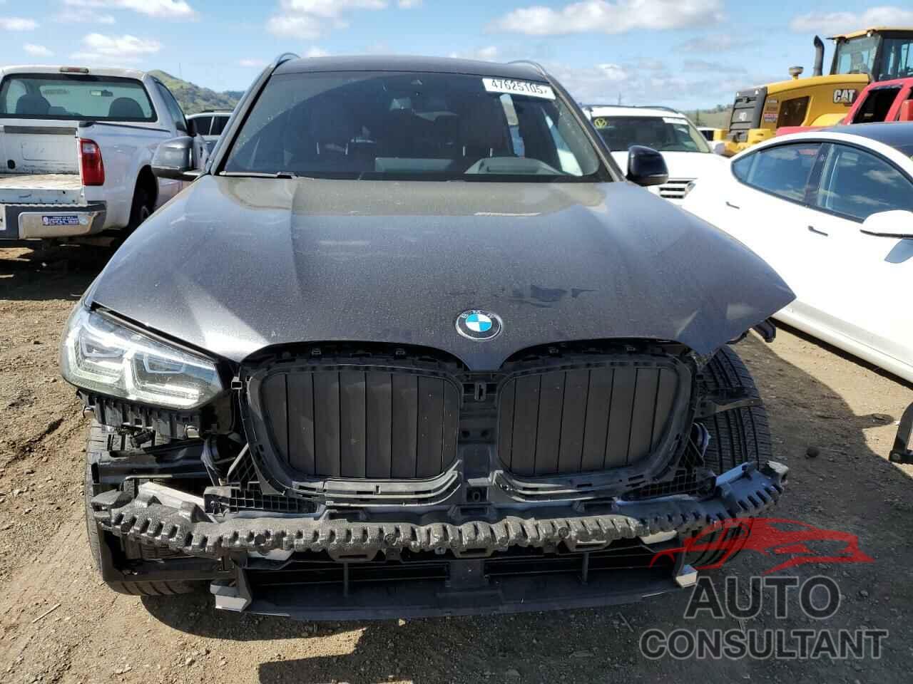BMW X3 2023 - WBX57DP03PN232283