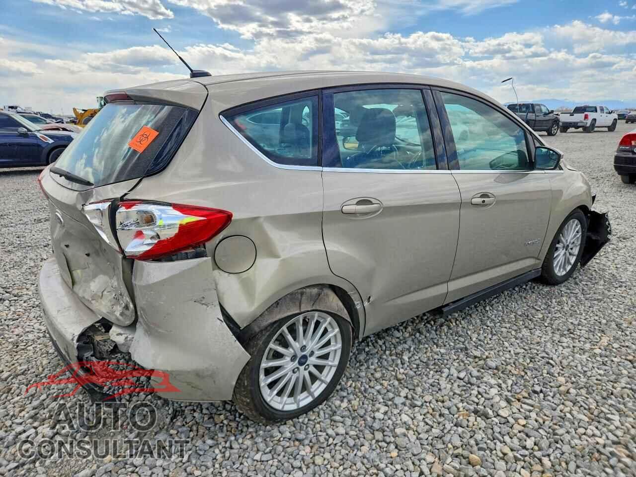 FORD CMAX 2016 - 1FADP5BU2GL112145
