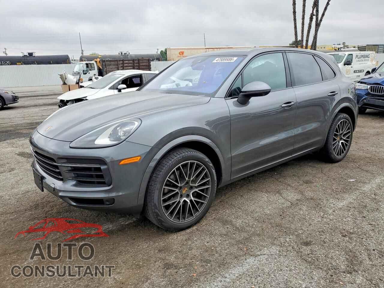 PORSCHE CAYENNE 2020 - WP1AA2AY6LDA01313