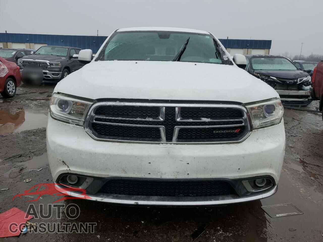 DODGE DURANGO 2015 - 1C4RDJAG8FC101694