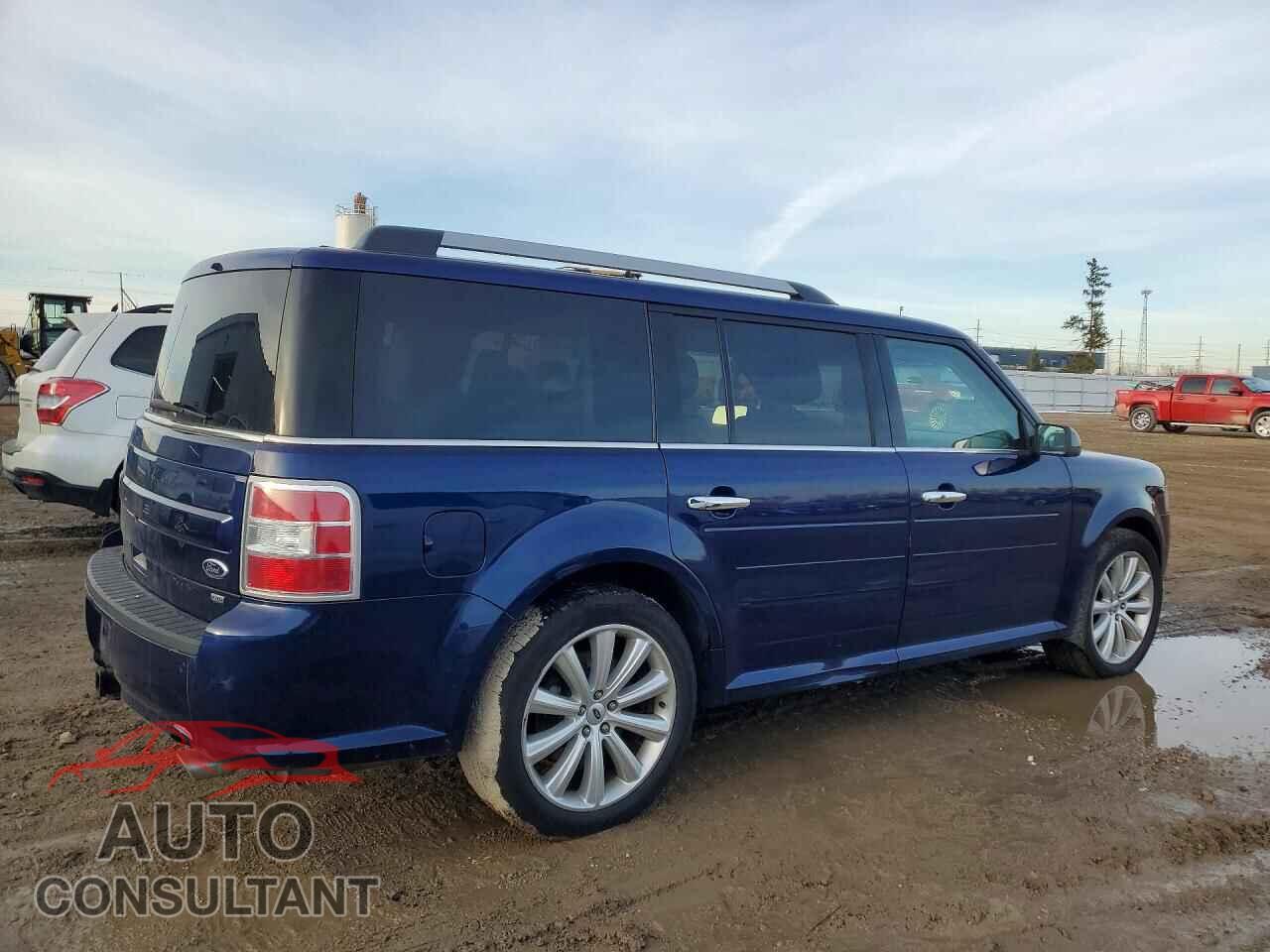 FORD FLEX 2016 - 2FMHK6C87GBA05573
