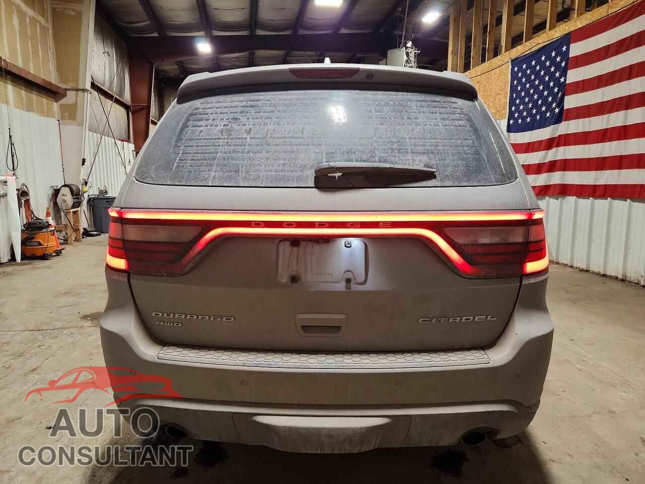 DODGE DURANGO 2014 - 1C4SDJET5EC524689