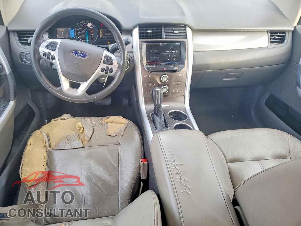 FORD EDGE 2013 - 2FMDK3JCXDBC92911