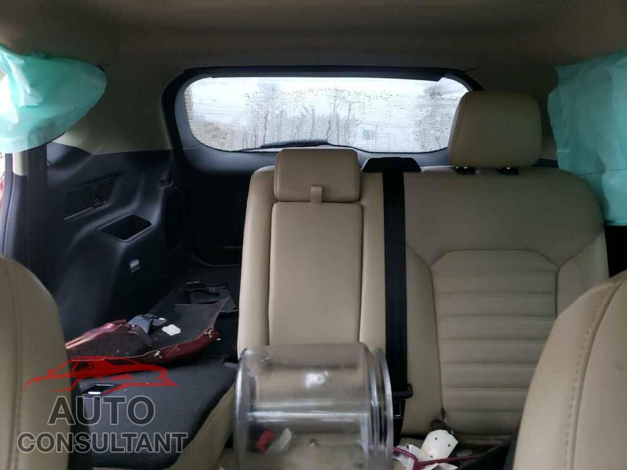 FORD EDGE 2017 - 2FMPK4J87HBC67663