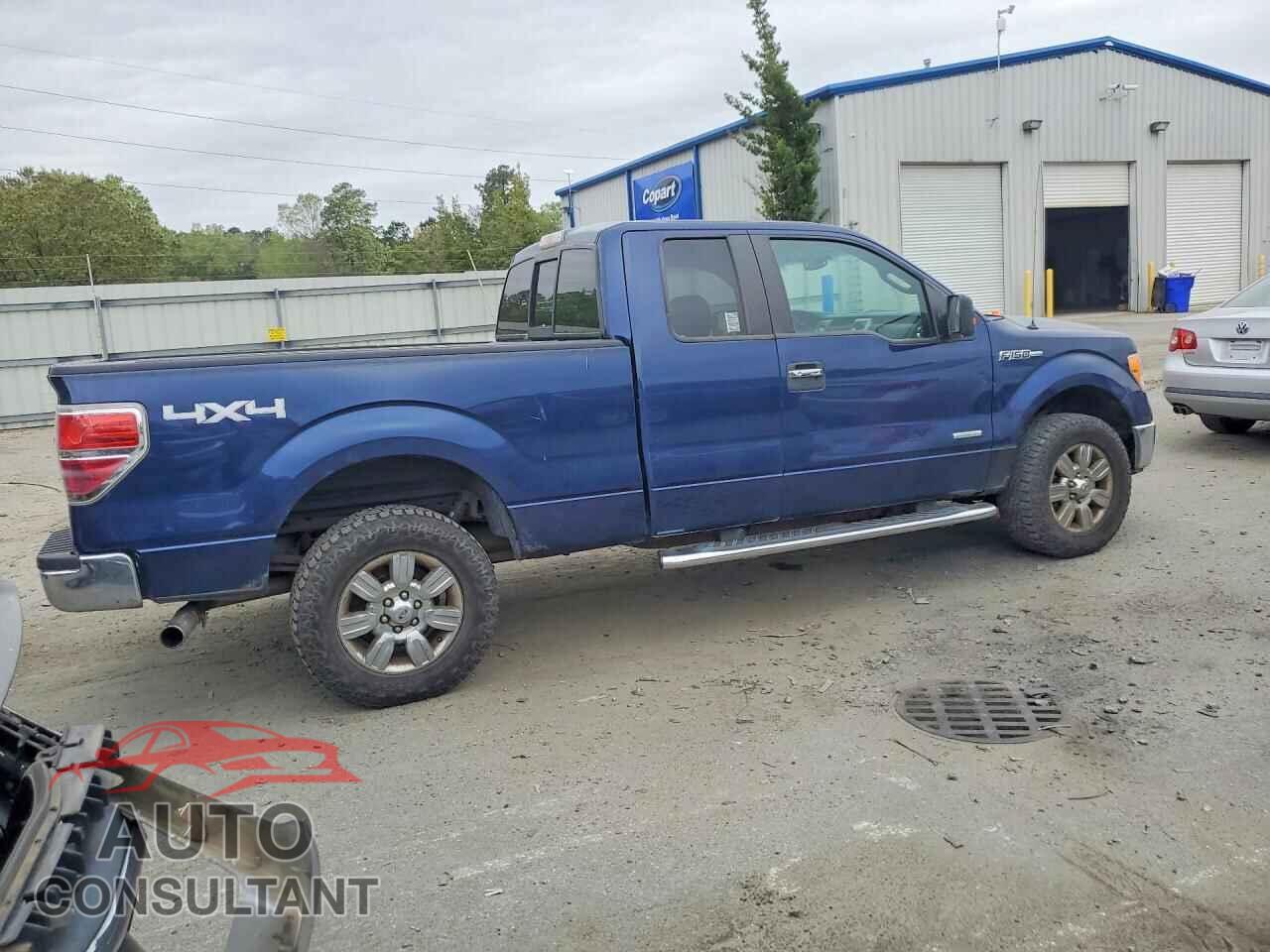 FORD F150 2012 - 1FTFX1ET3CFC52020