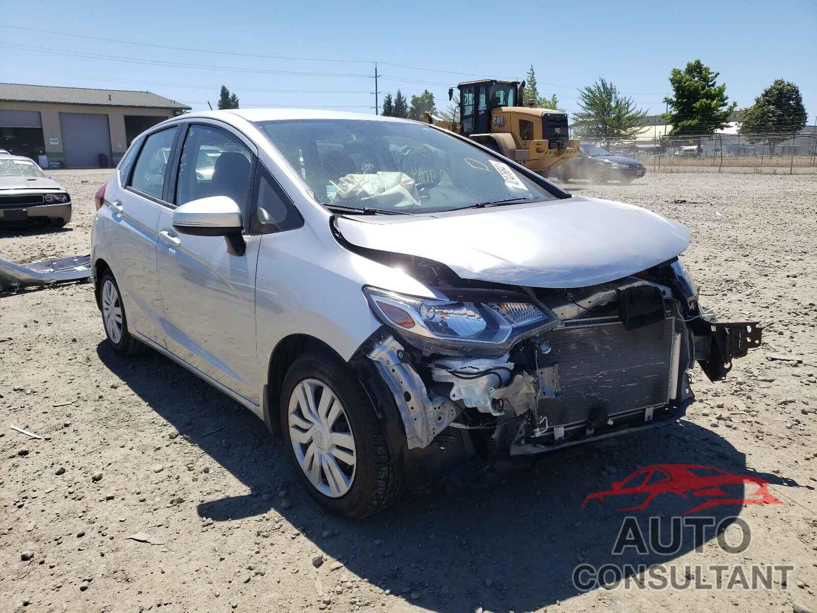 HONDA FIT 2016 - JHMGK5H53GX027537
