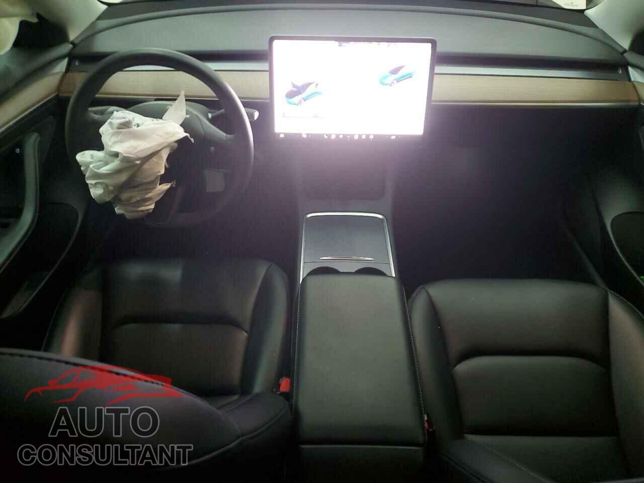 TESLA MODEL 3 2022 - 5YJ3E1EB2NF120812