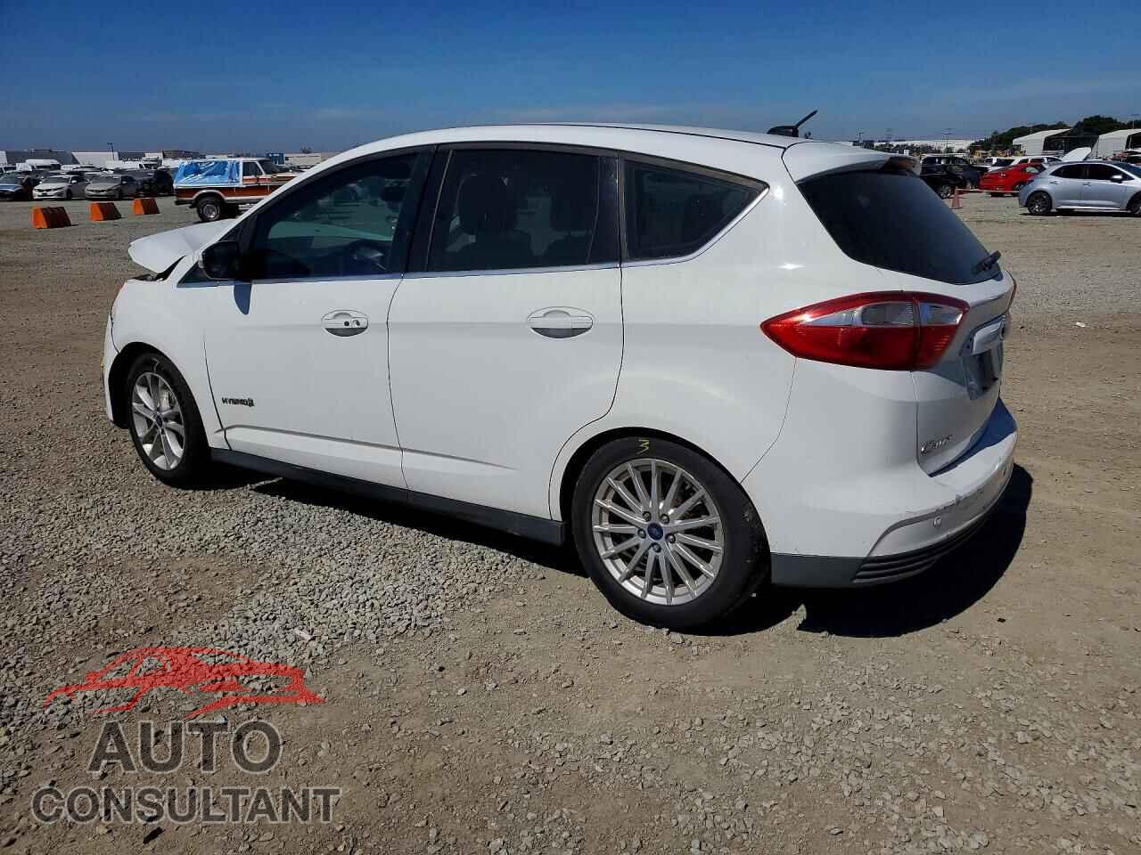 FORD CMAX 2013 - 1FADP5BU2DL533066