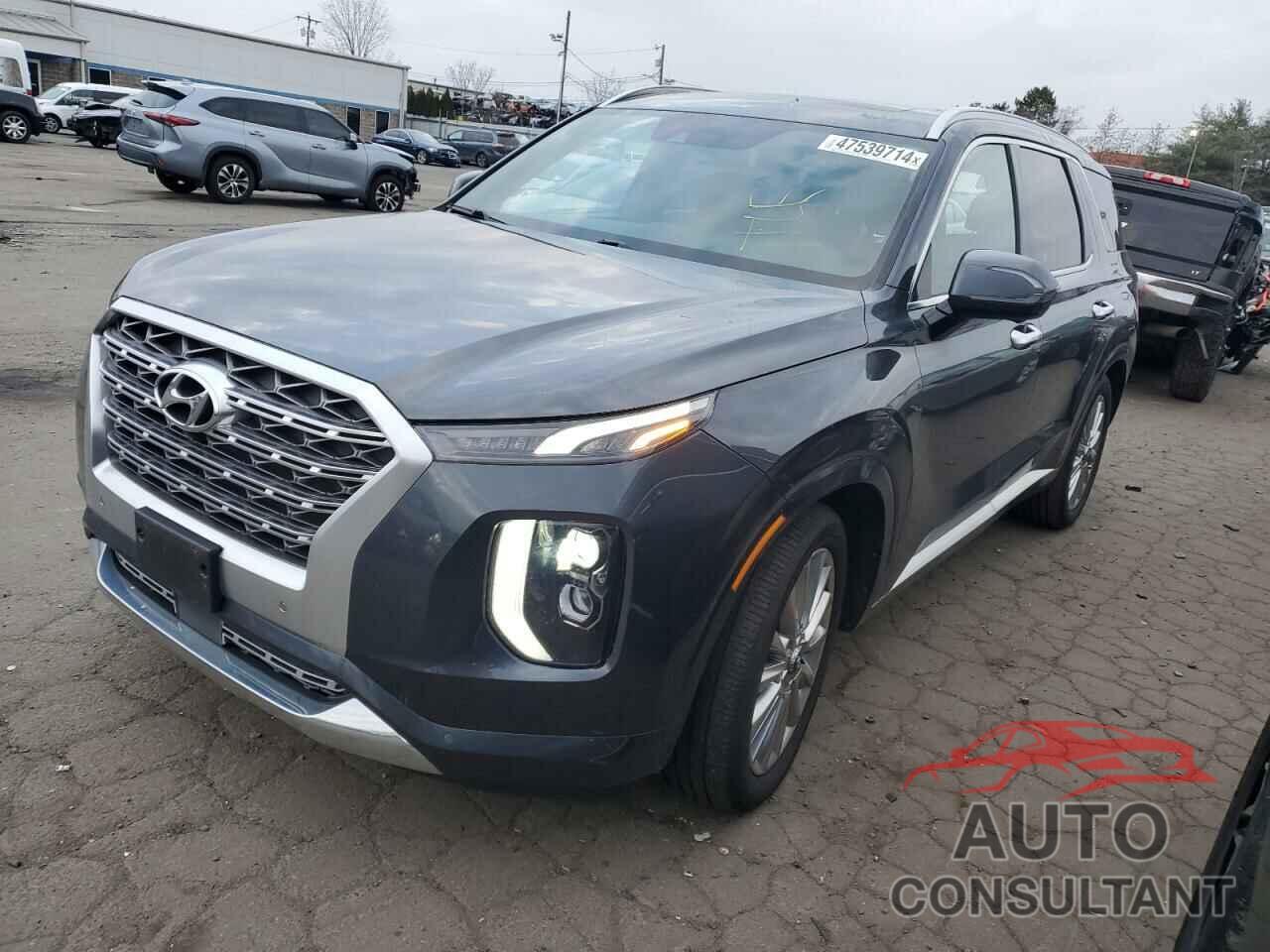 HYUNDAI PALISADE 2020 - KM8R5DHE2LU074738