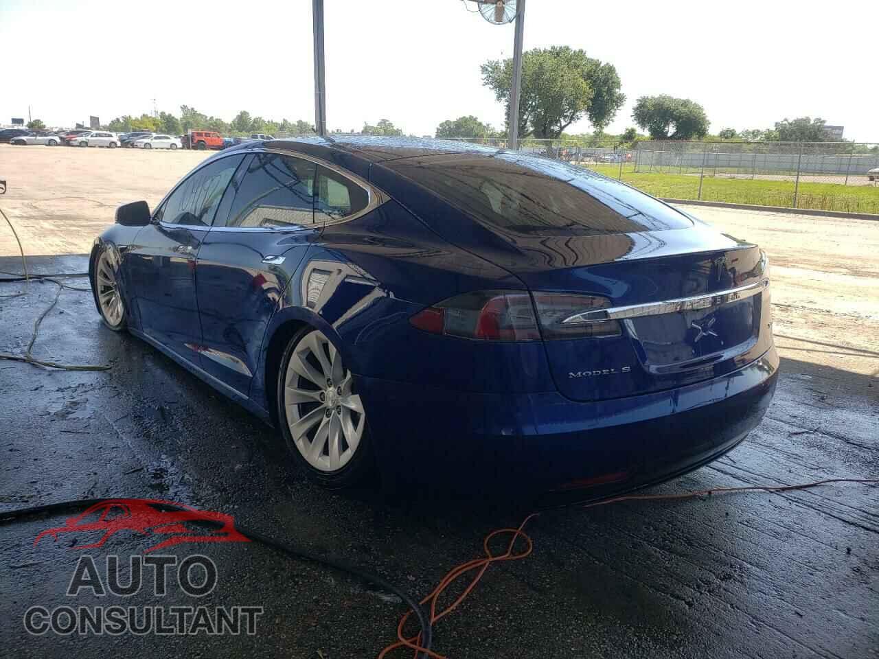 TESLA MODEL S 2016 - 5YJSA1E2XGF166849