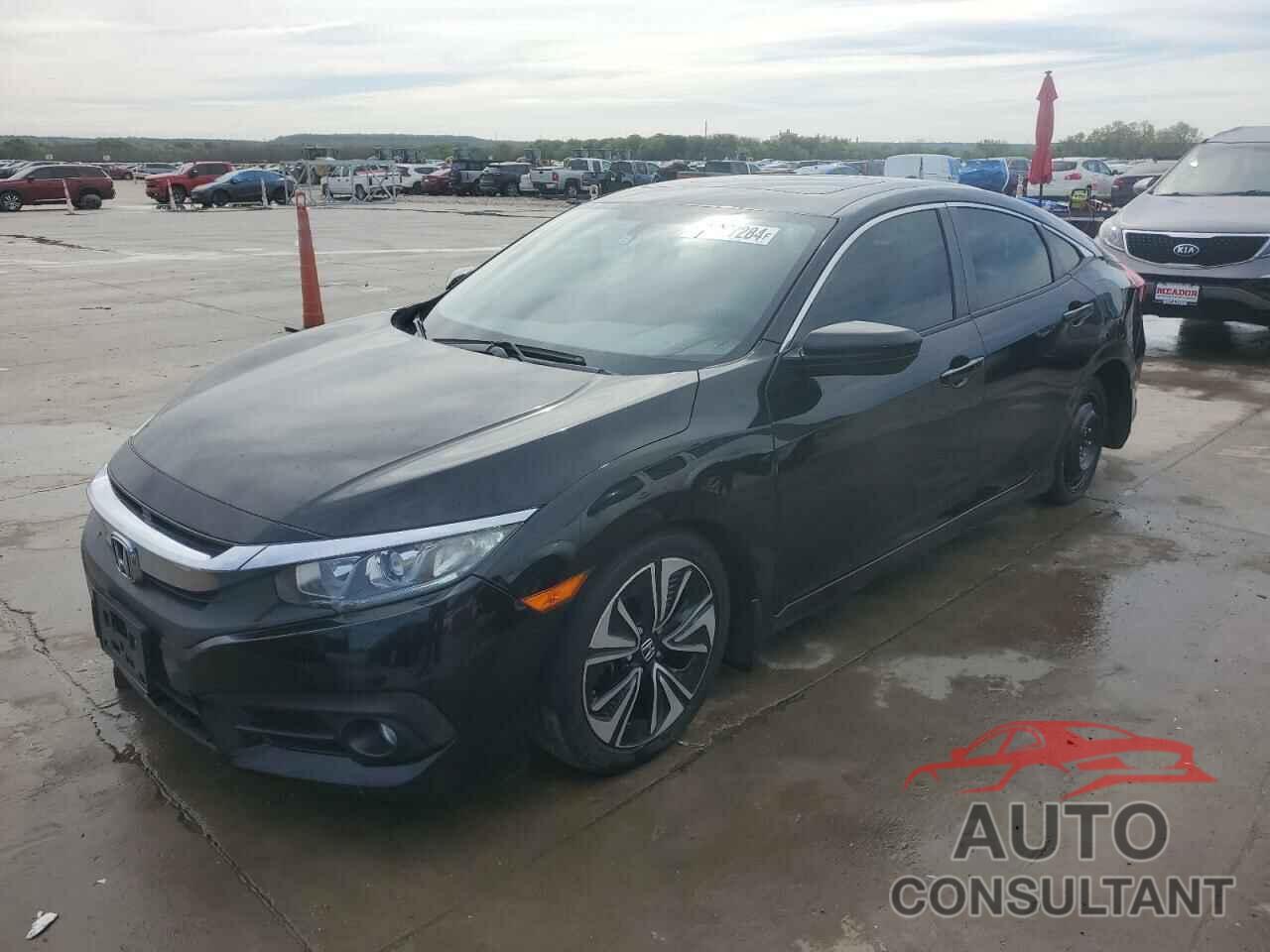 HONDA CIVIC 2016 - 19XFC1F37GE035368