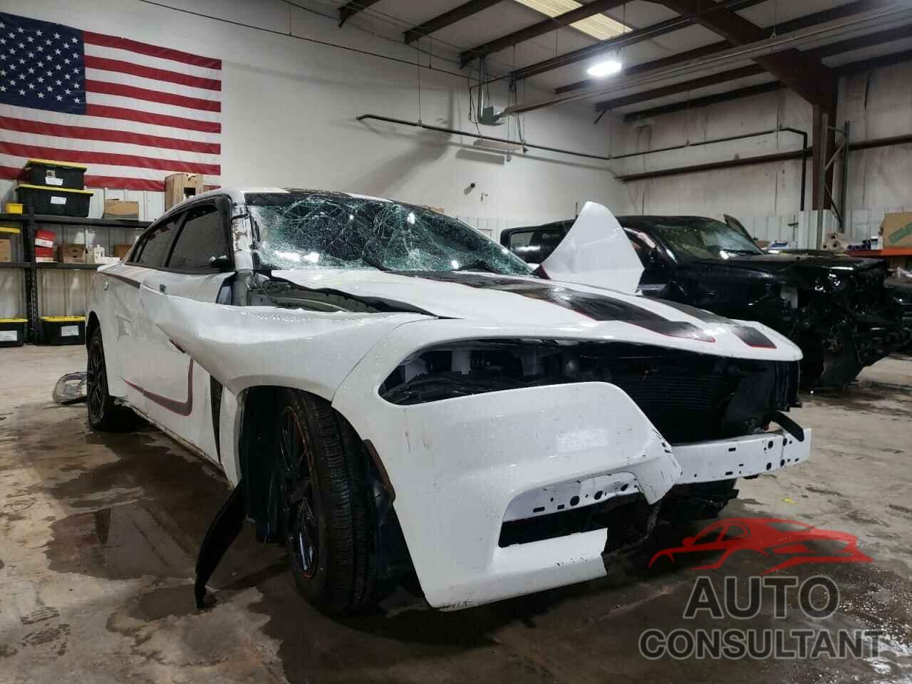DODGE CHARGER 2016 - 2C3CDXBG6GH303508