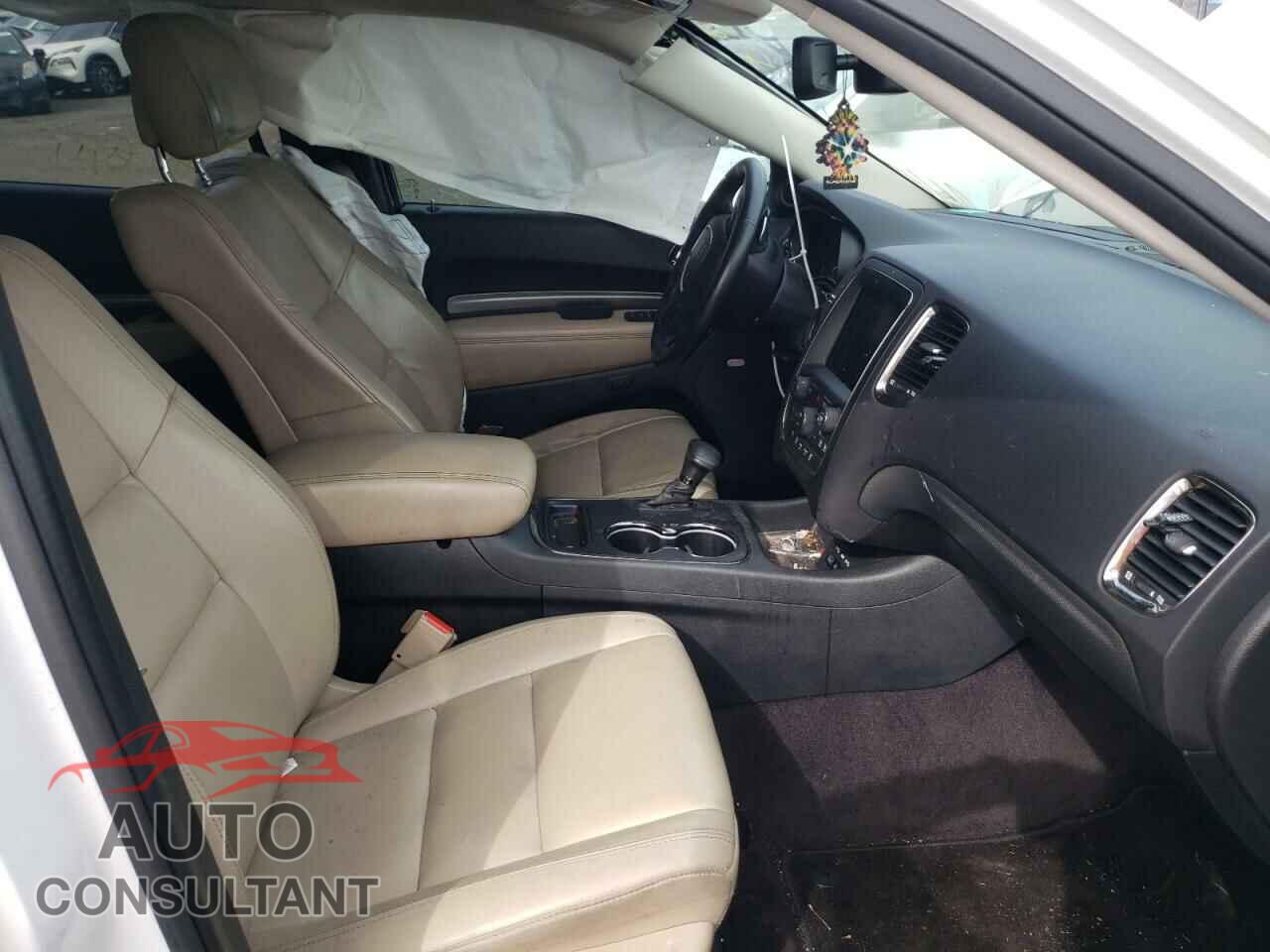 DODGE DURANGO 2018 - 1C4RDJDG6JC416515