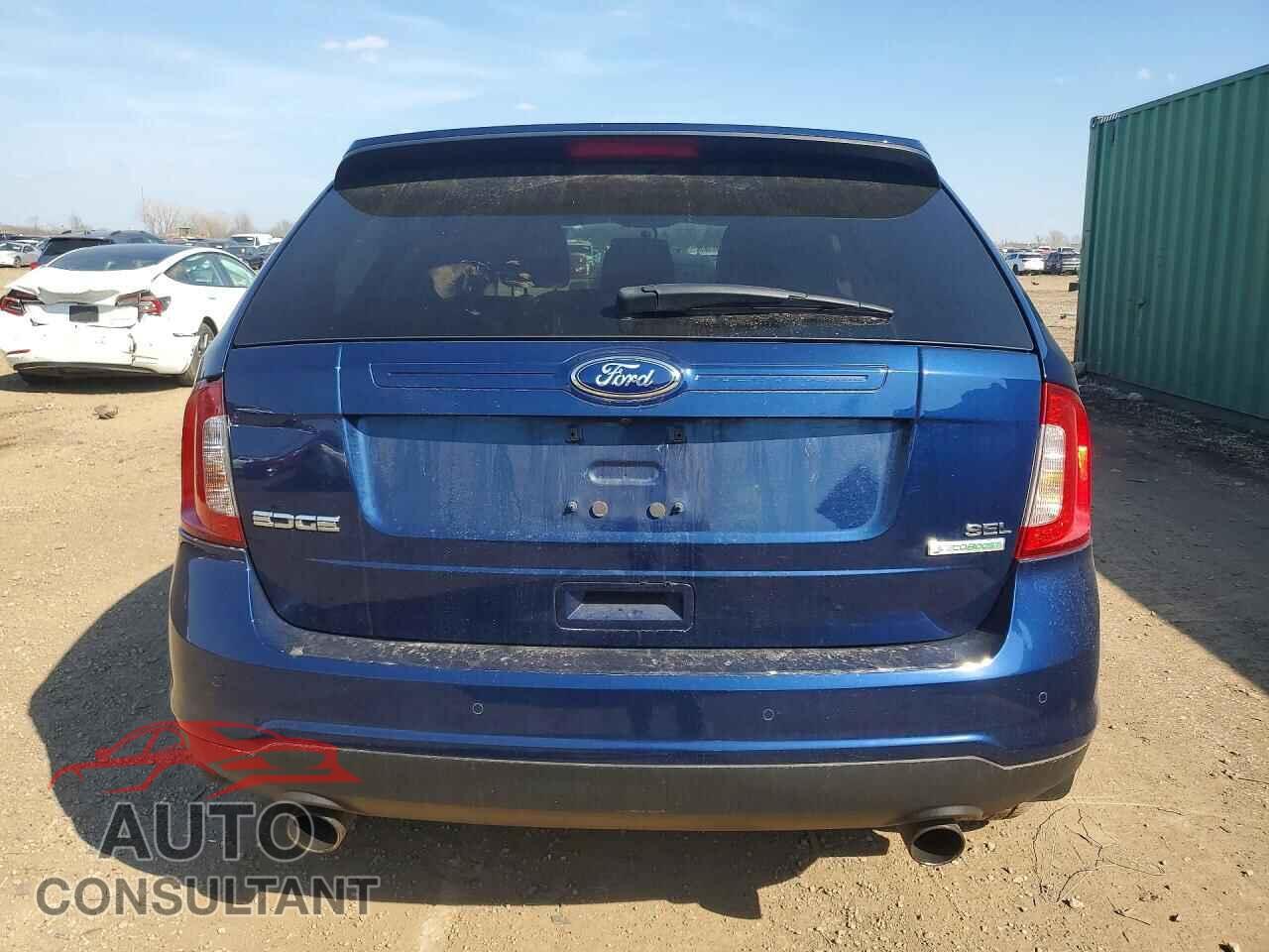 FORD EDGE 2012 - 2FMDK3J97CBA78493