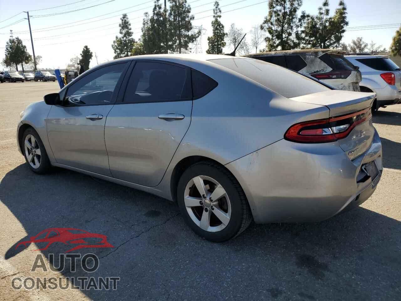 DODGE DART 2015 - 1C3CDFBB2FD227358