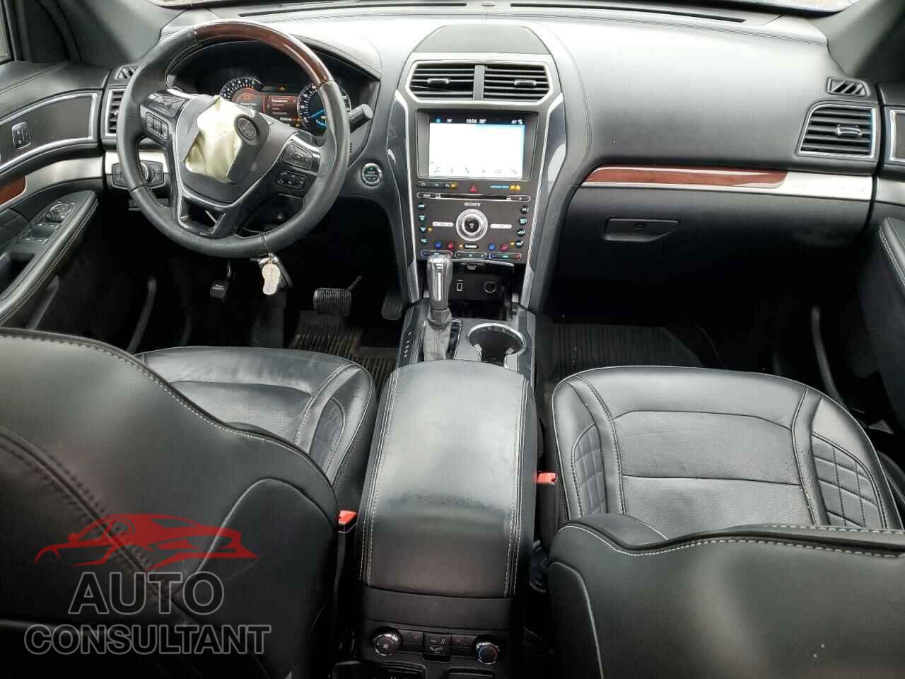 FORD EXPLORER 2018 - 1FM5K8HT0JGB96541