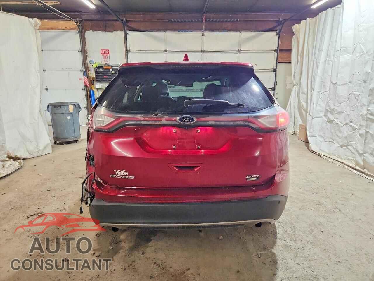 FORD EDGE 2018 - 2FMPK4J92JBC03870