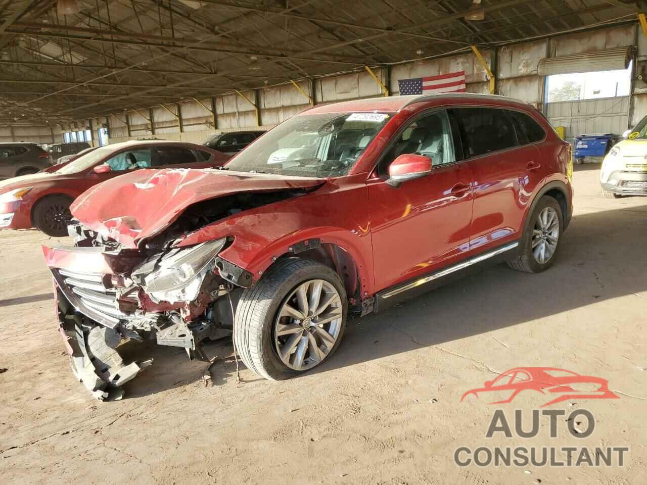 MAZDA CX-9 2016 - JM3TCADY0G0108811