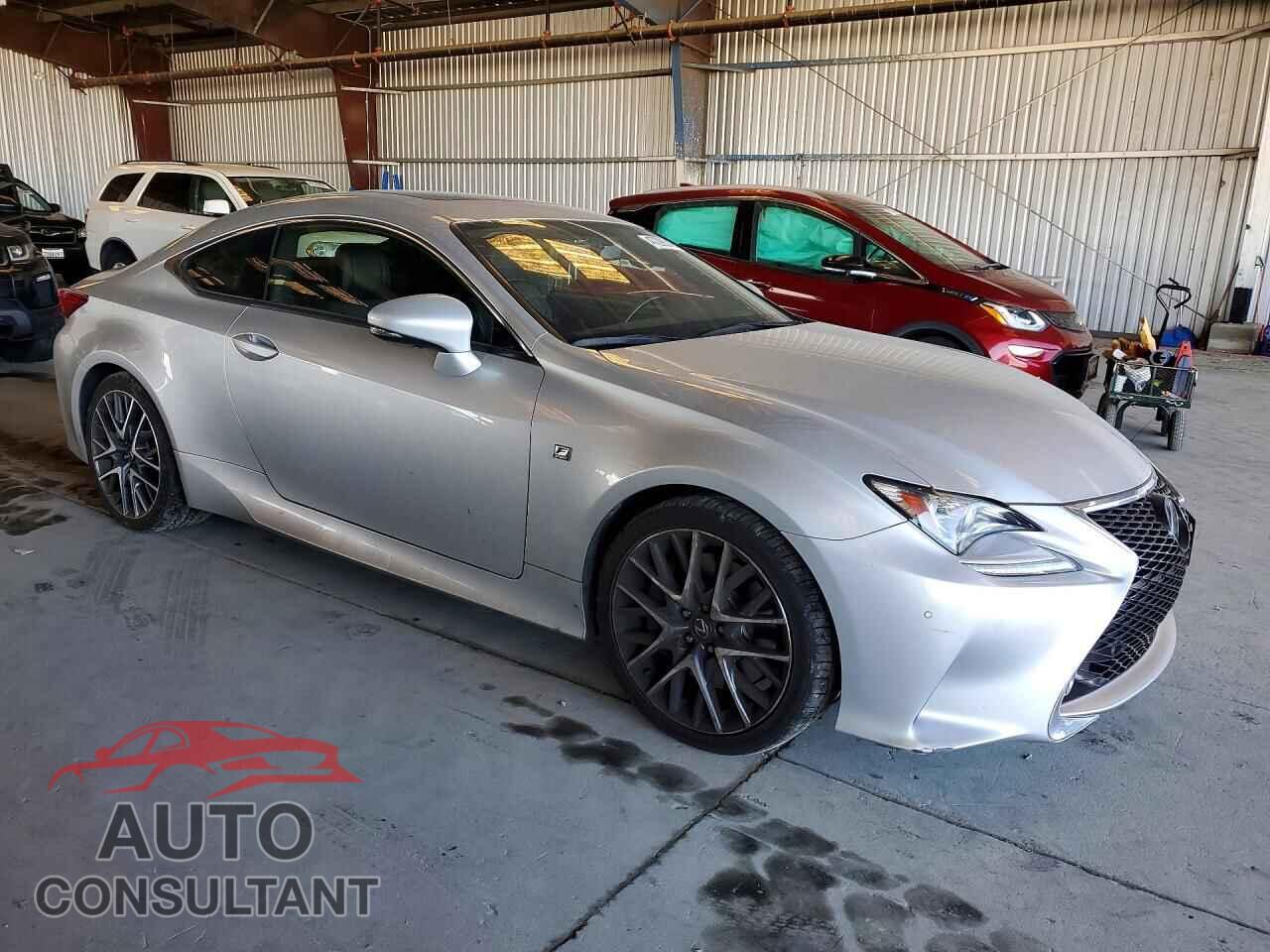 LEXUS RC350 2017 - JTHHE5BC2H5015332
