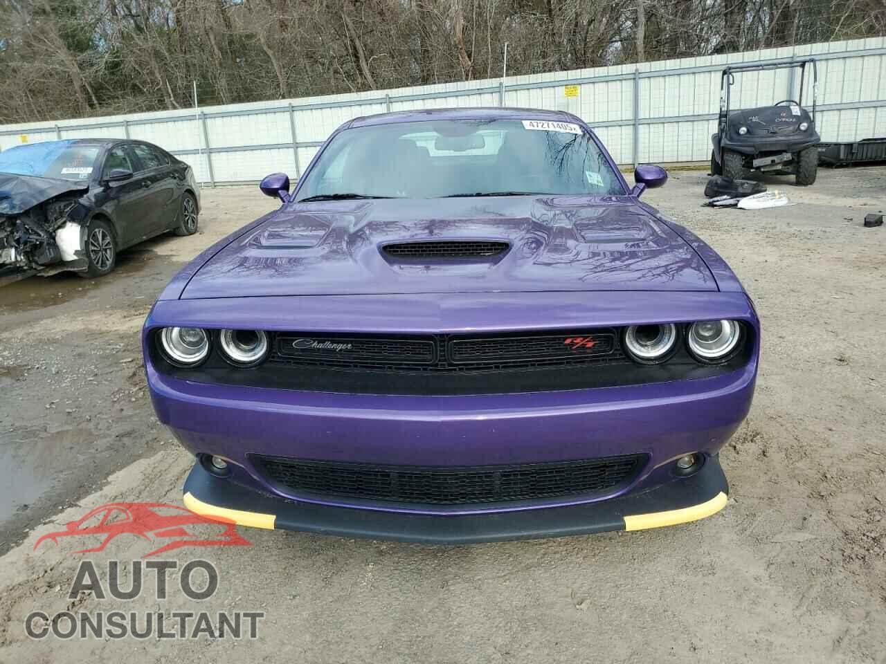 DODGE CHALLENGER 2023 - 2C3CDZFJ7PH621509