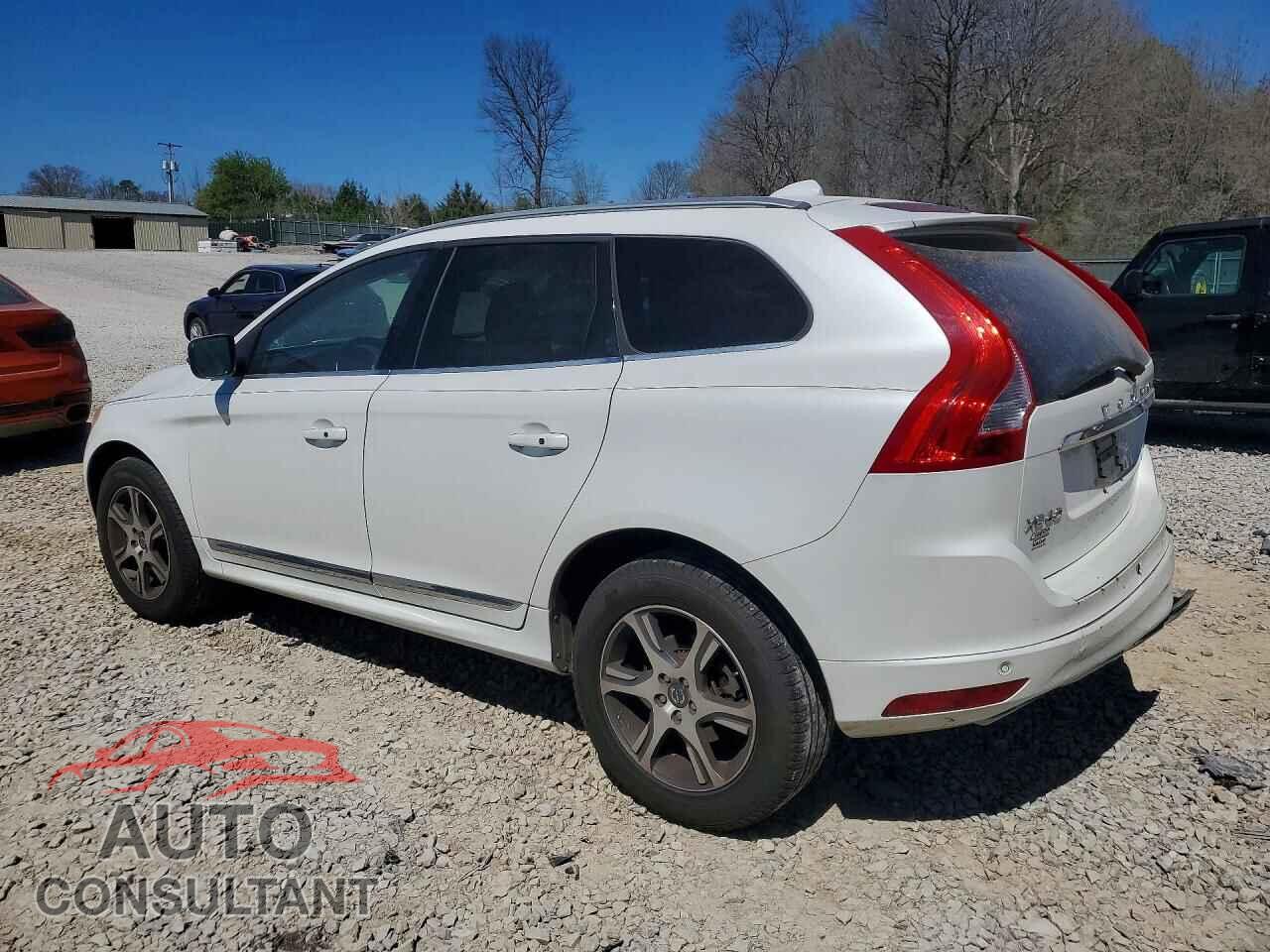 VOLVO XC60 2015 - YV4902RB3F2620889