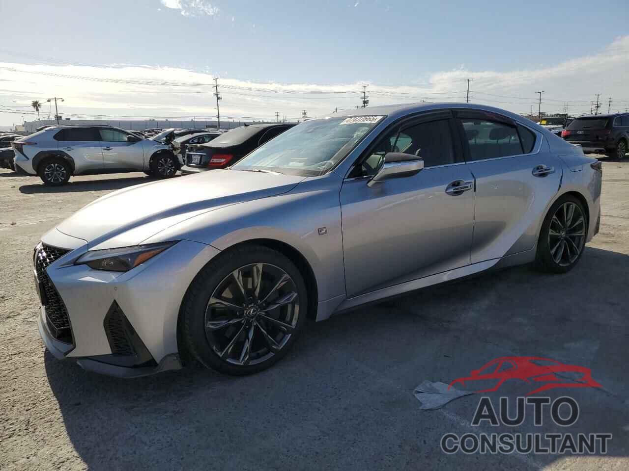 LEXUS IS 350 F S 2024 - JTHGZ1B24R5072617