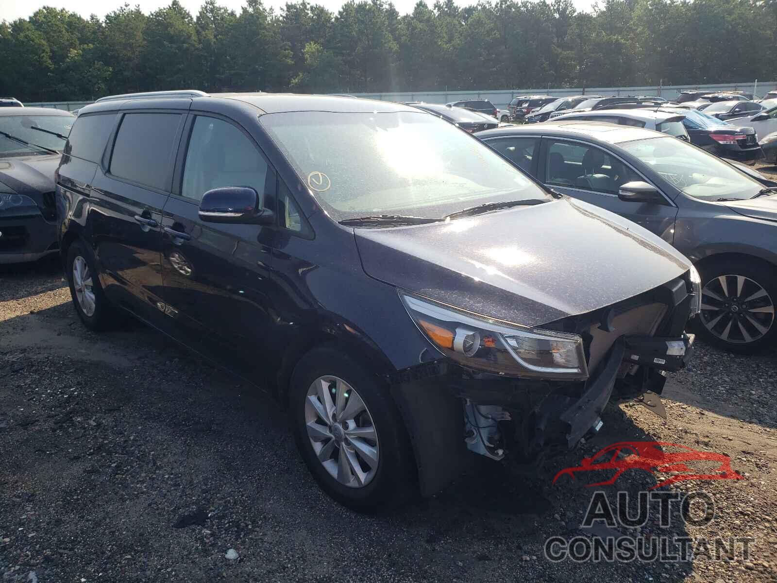 KIA SEDONA 2018 - KNDMB5C12J6352024