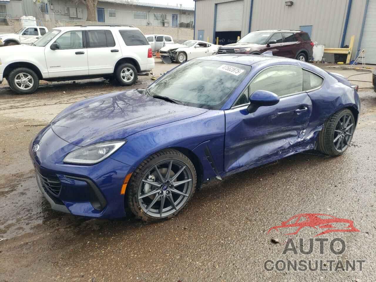 SUBARU BRZ 2024 - JF1ZDBE15R9701365