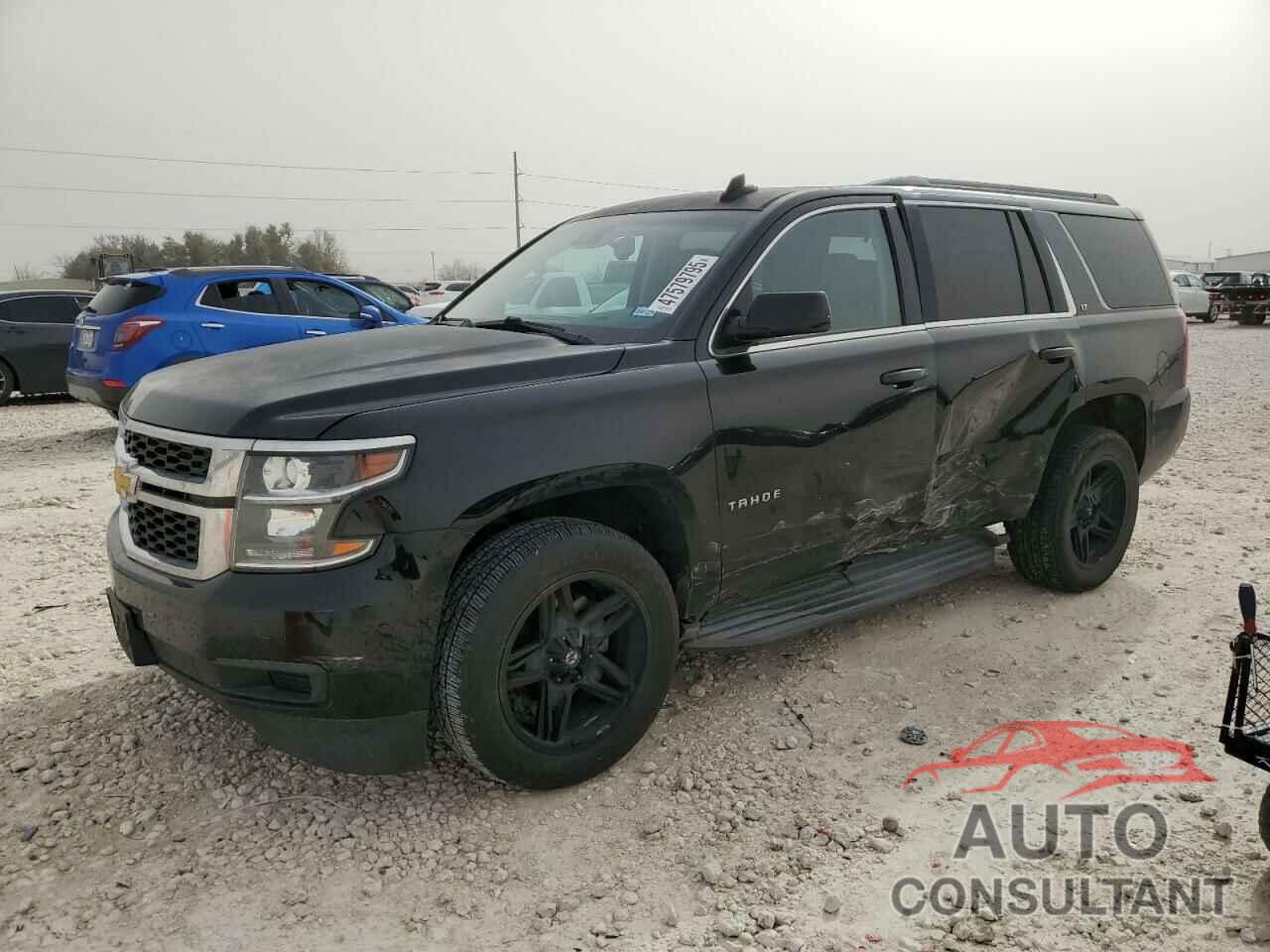 CHEVROLET TAHOE 2016 - 1GNSCBKC8GR121875