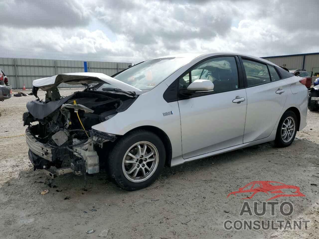 TOYOTA PRIUS 2017 - JTDKARFPXH3039879