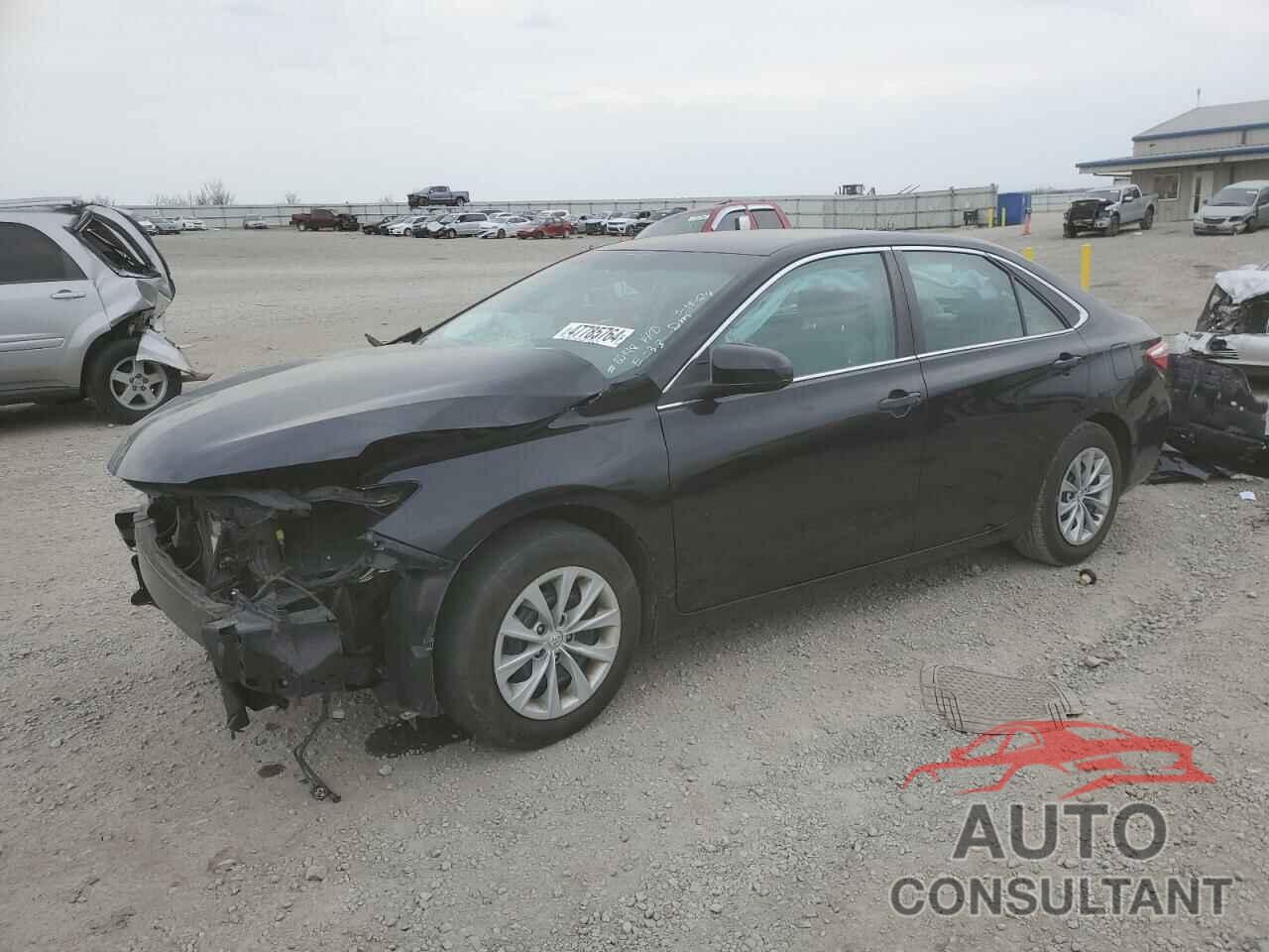 TOYOTA CAMRY 2017 - 4T1BF1FK7HU280277
