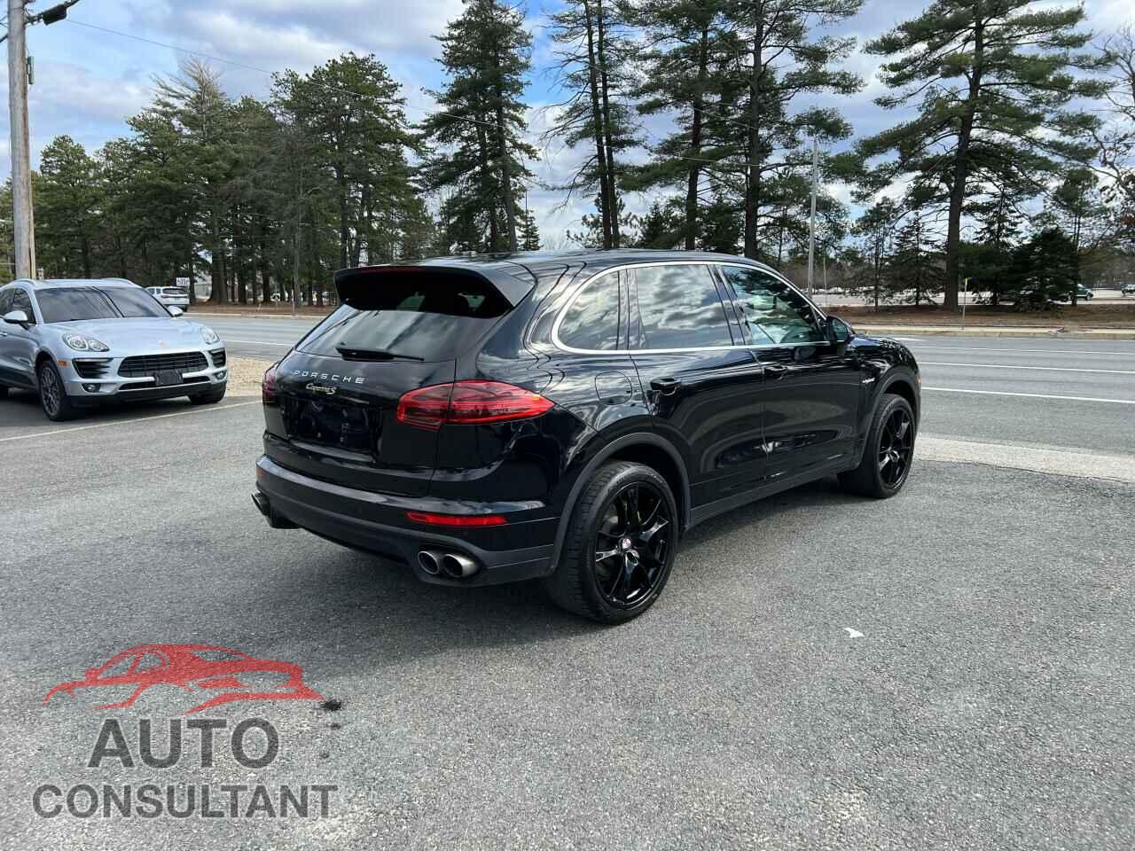 PORSCHE CAYENNE 2016 - WP1AE2A27GLA62150