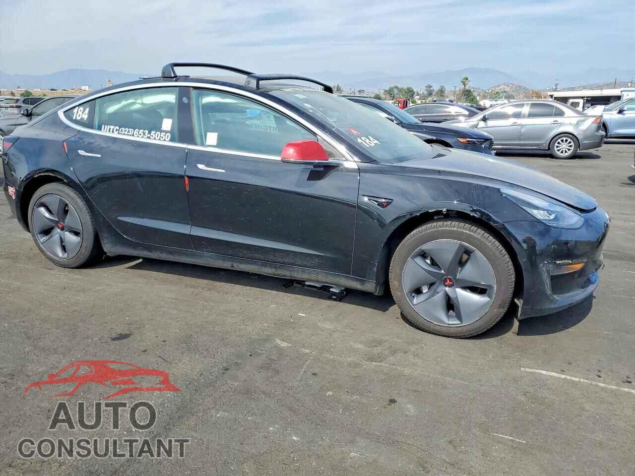TESLA MODEL 3 2020 - 5YJ3E1EA2LF606475