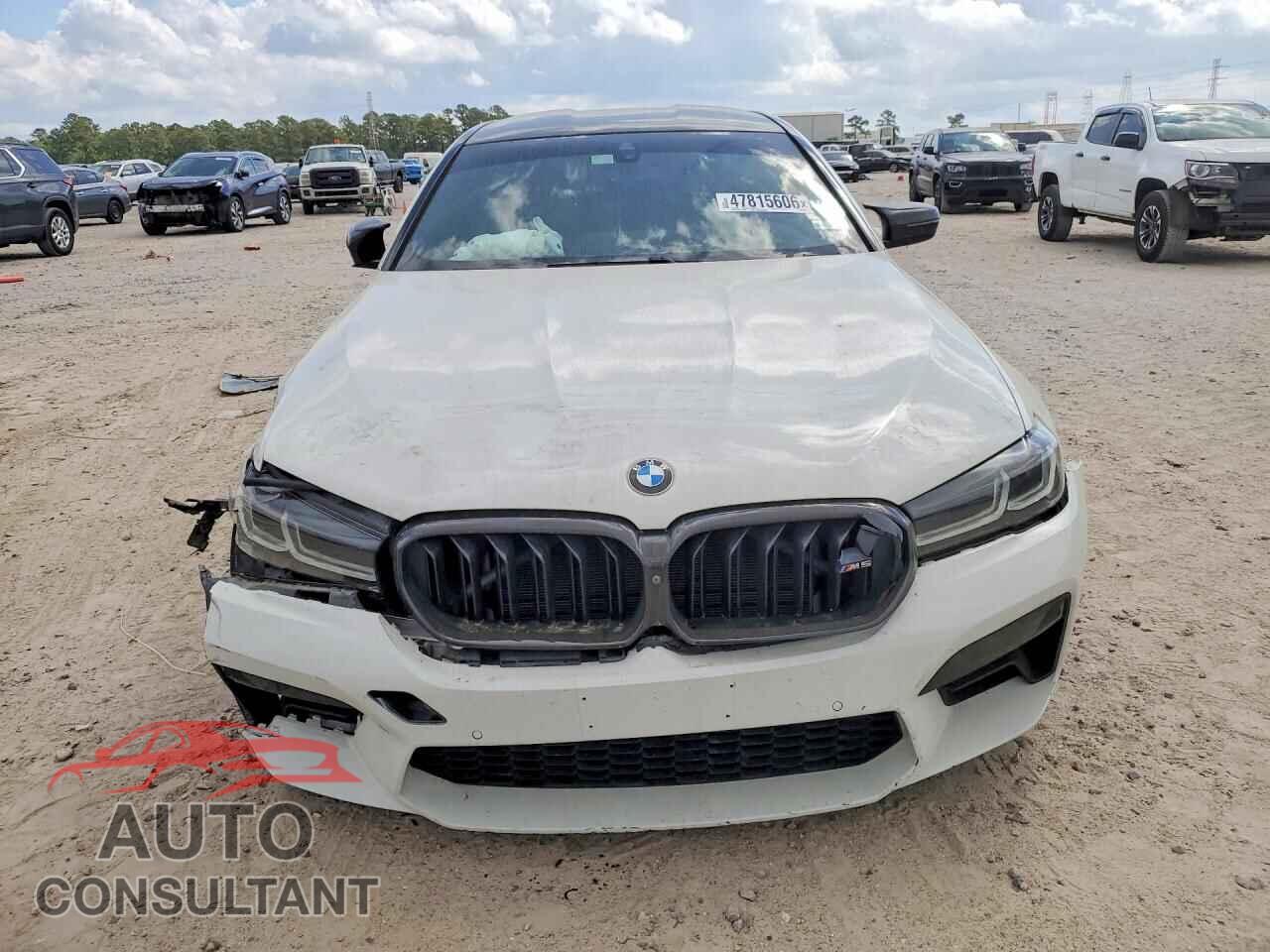 BMW M5 2021 - WBS83CH00MCE98345