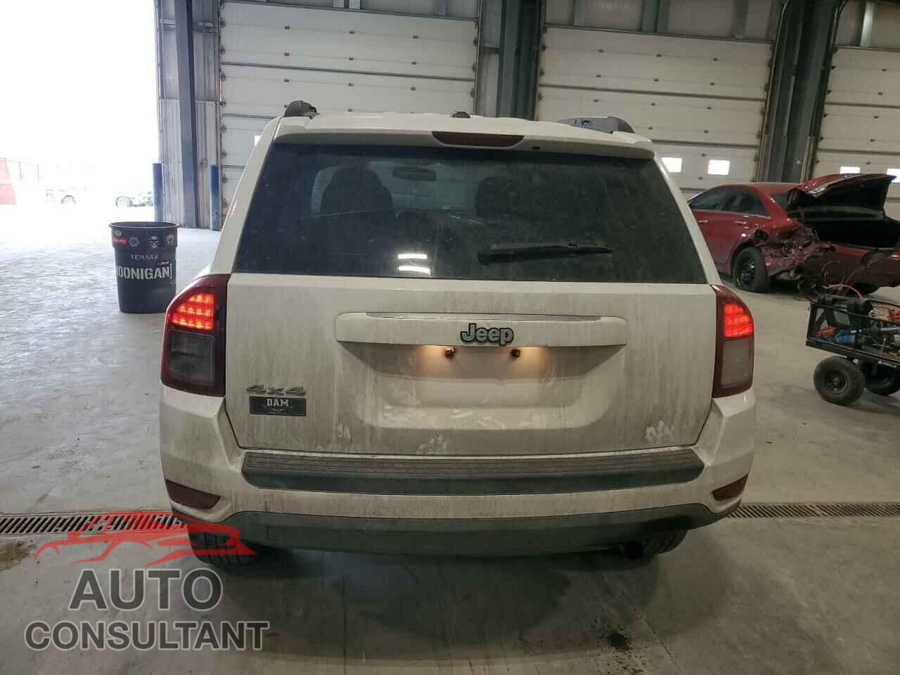 JEEP COMPASS 2016 - 1C4NJDBB7GD646325