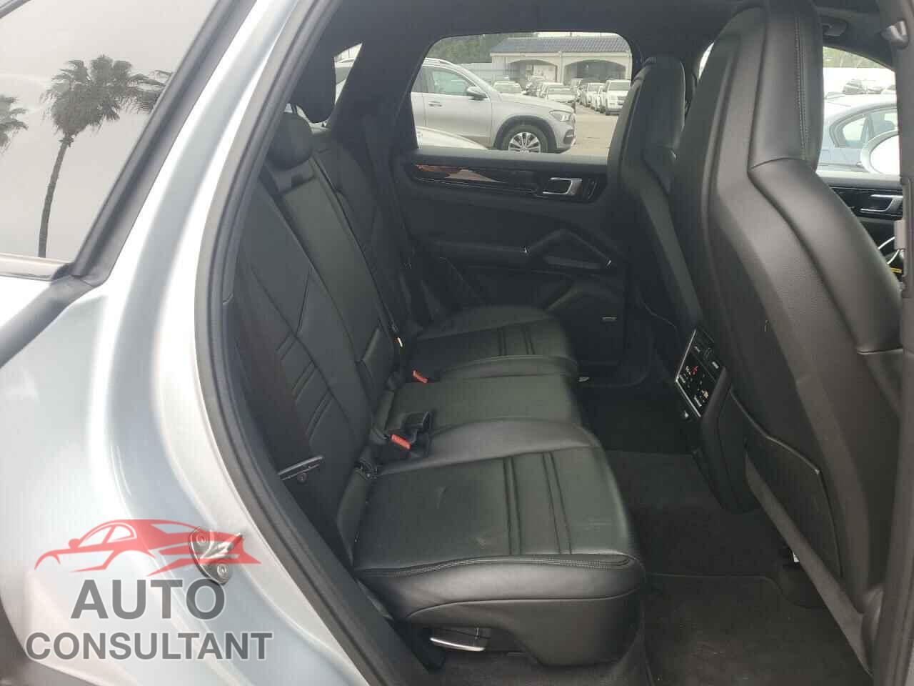 PORSCHE CAYENNE 2020 - WP1AE2AY0LDA22565