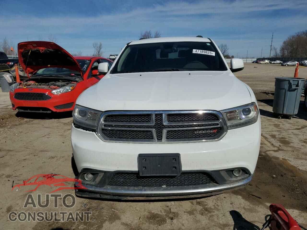 DODGE DURANGO 2015 - 1C4RDHDG6FC200518
