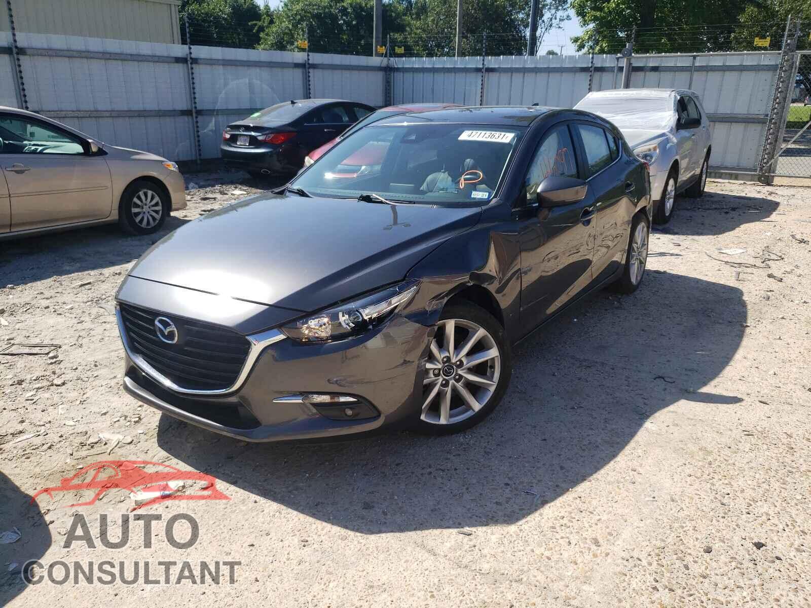 MAZDA 3 2017 - JM1BN1M30H1141158
