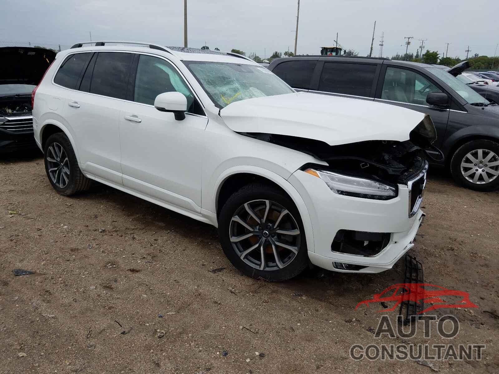 VOLVO XC90 2019 - YV4102PK5K1514041