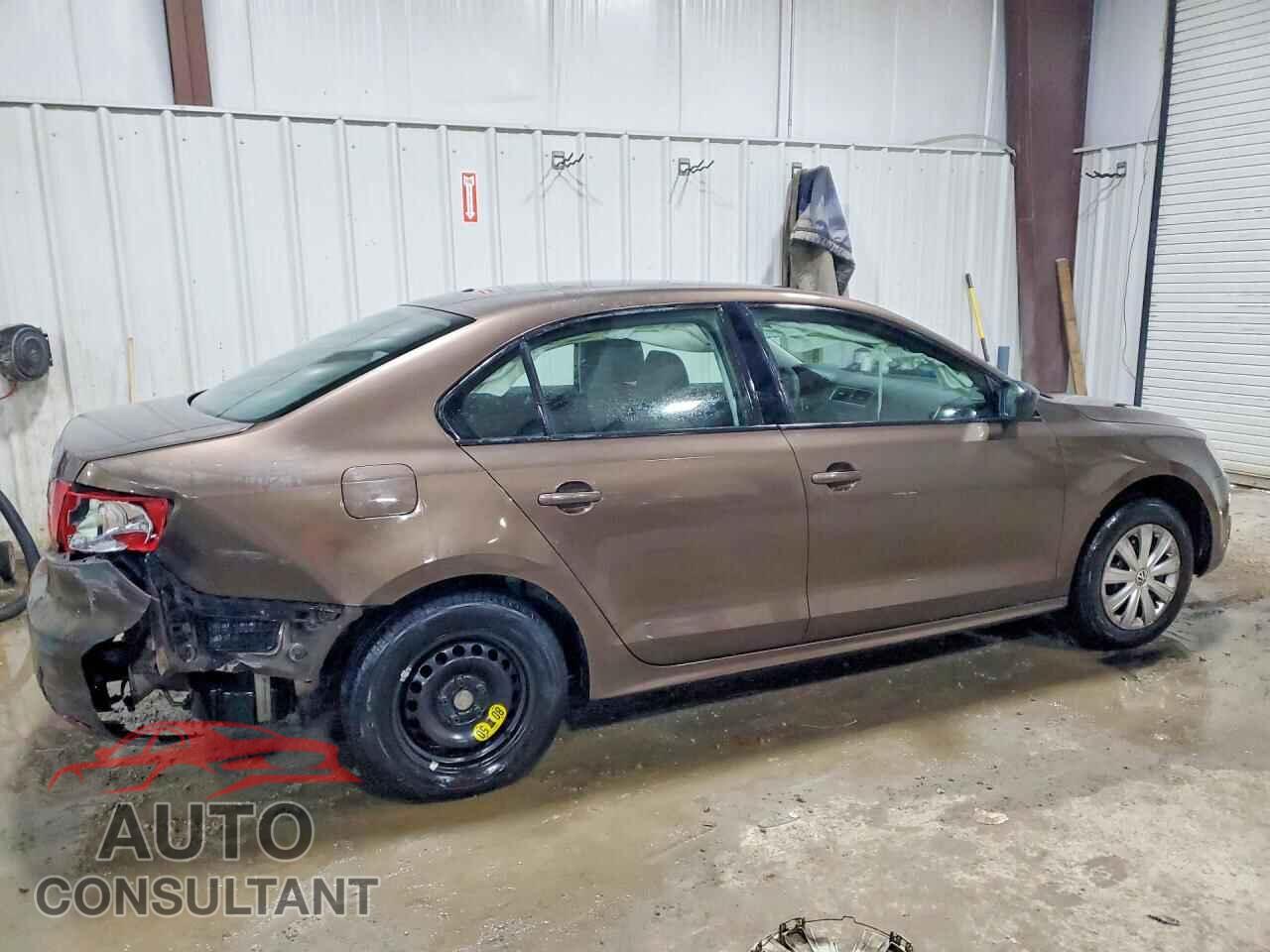 VOLKSWAGEN JETTA 2014 - 3VW2K7AJ8EM333003