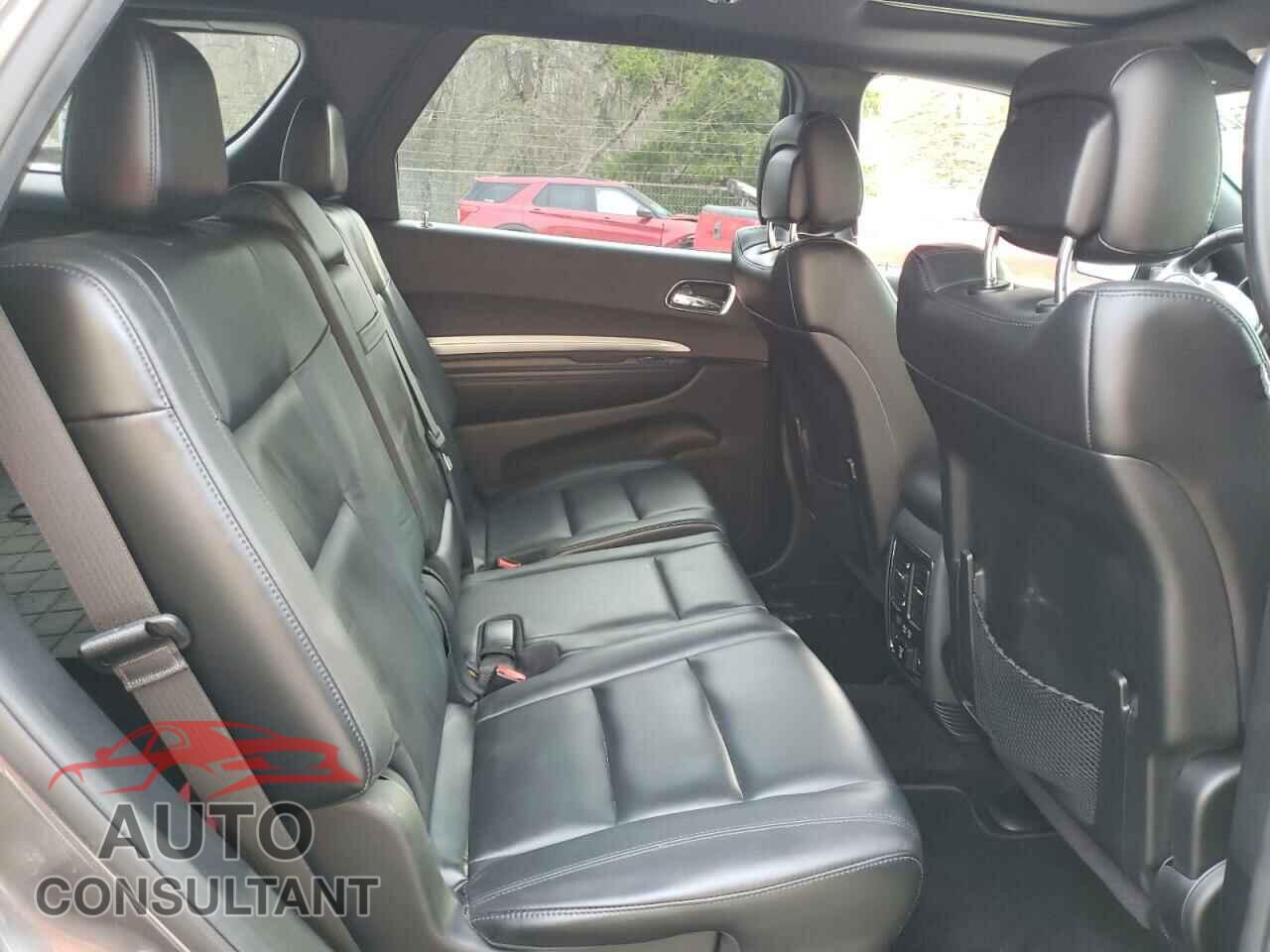 DODGE DURANGO 2017 - 1C4RDJDG4HC611684