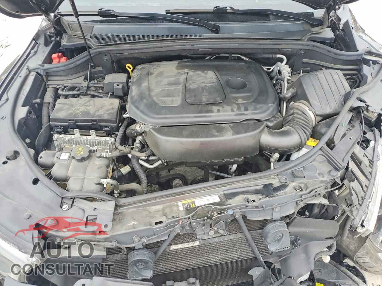 DODGE DURANGO 2019 - 1C4RDJDG8KC807019