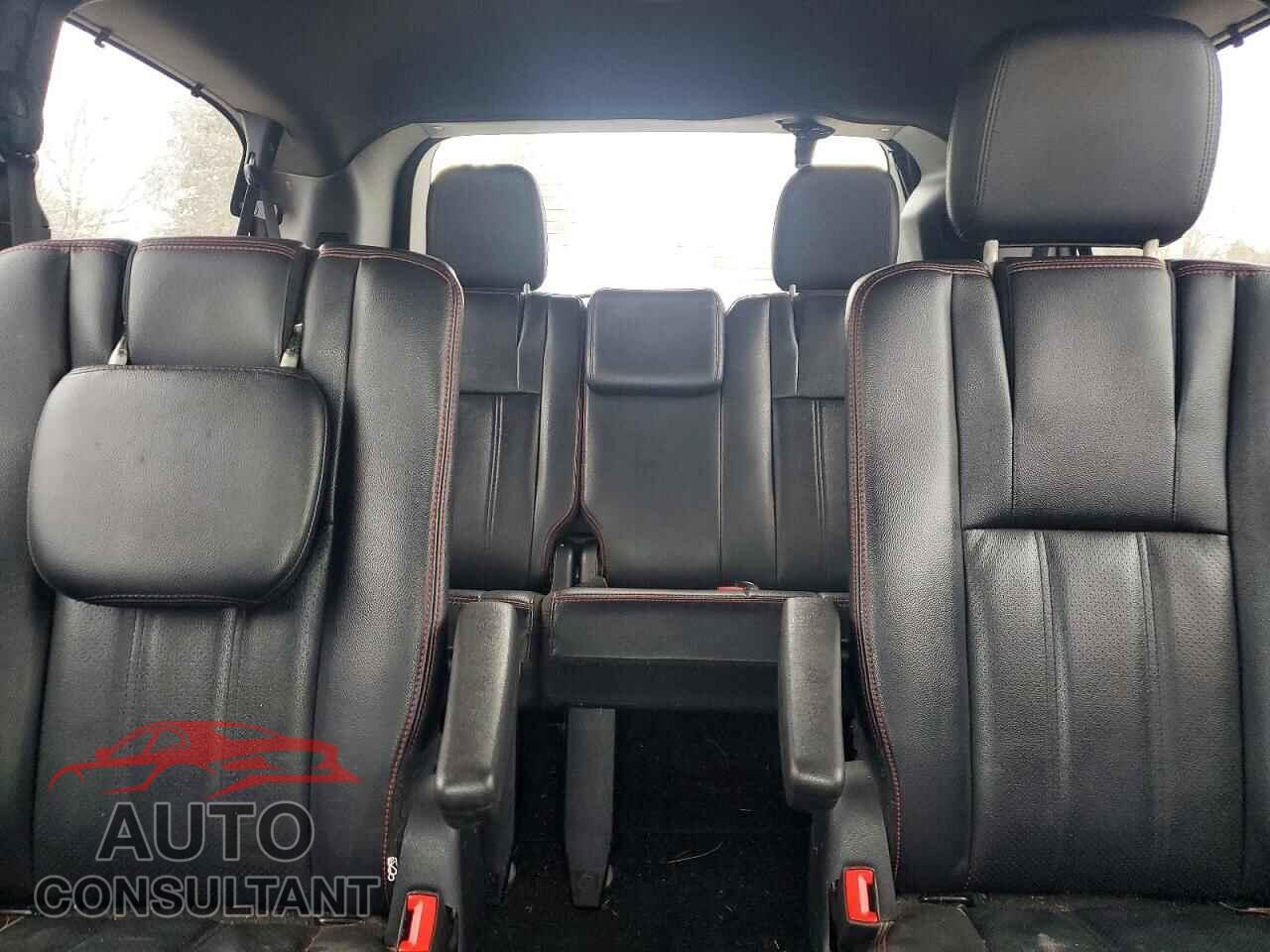 DODGE CARAVAN 2017 - 2C4RDGEG3HR690905