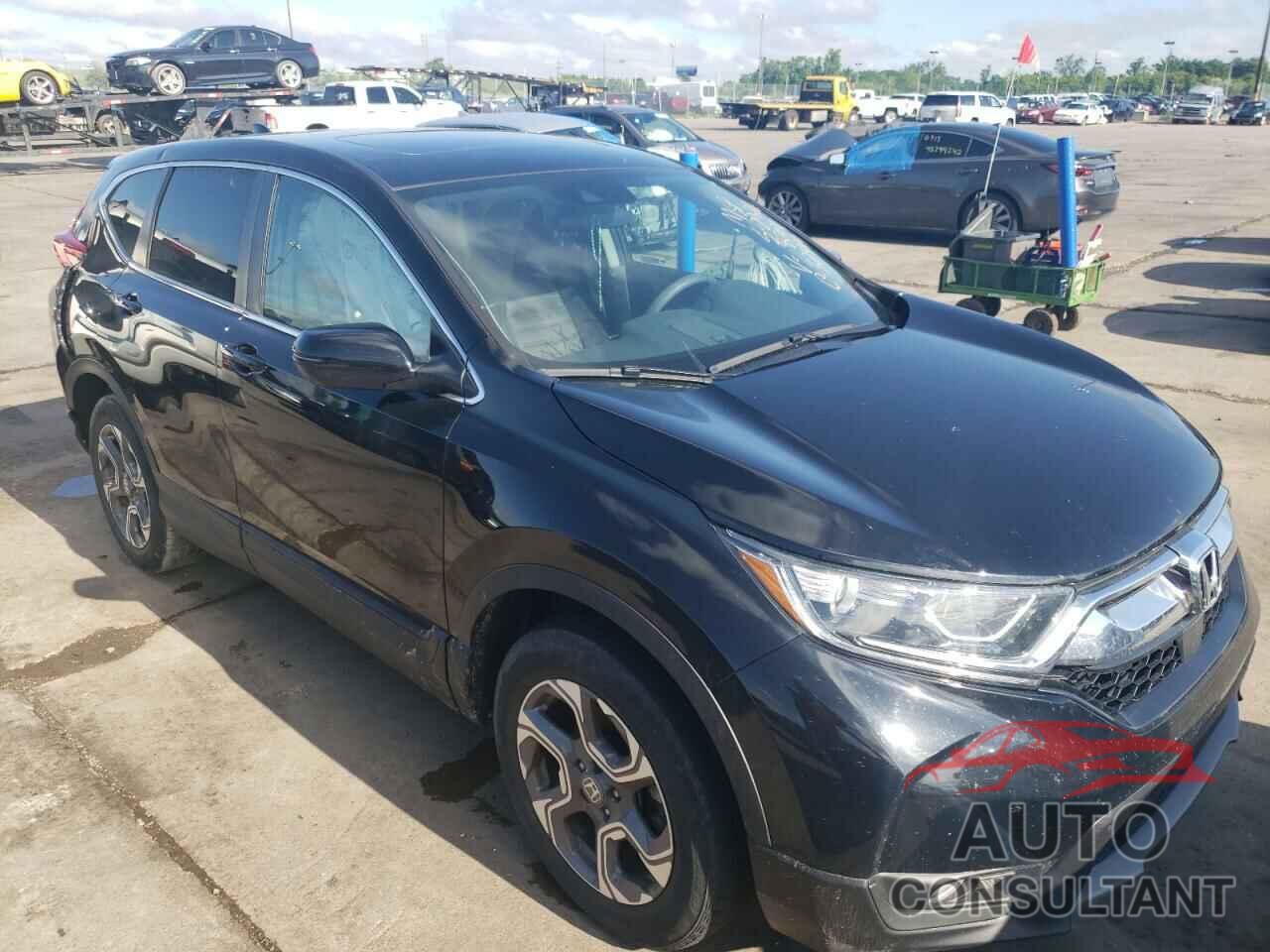 HONDA CRV 2018 - 7FARW2H55JE082171