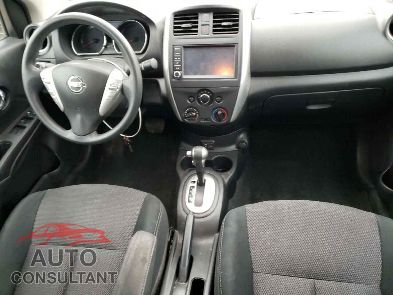 NISSAN VERSA 2019 - 3N1CN7AP3KL841080