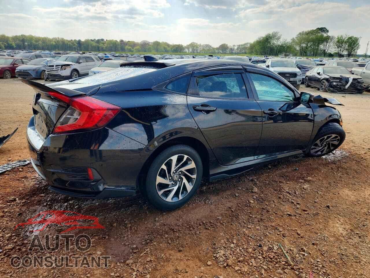 HONDA CIVIC 2017 - 19XFC2F78HE201326