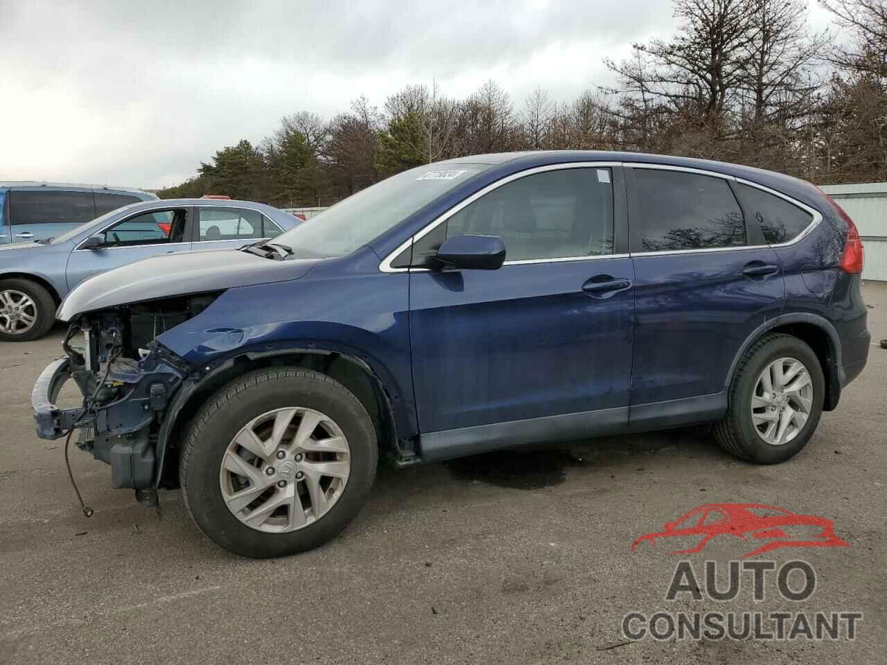 HONDA CRV 2016 - 3CZRM3H57GG723776